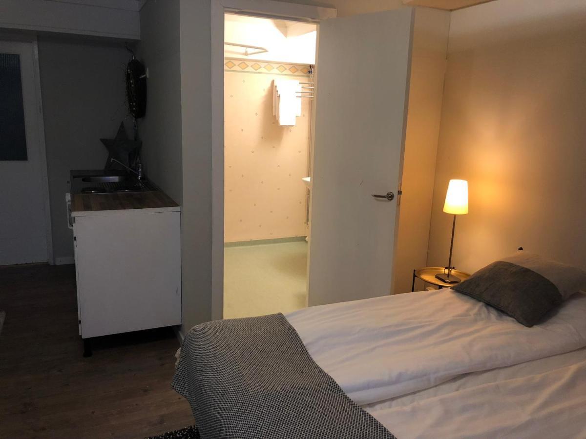 Hotell Are Fjaellsaetra Undersåker Extérieur photo