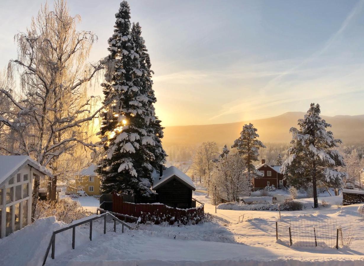 Hotell Are Fjaellsaetra Undersåker Extérieur photo