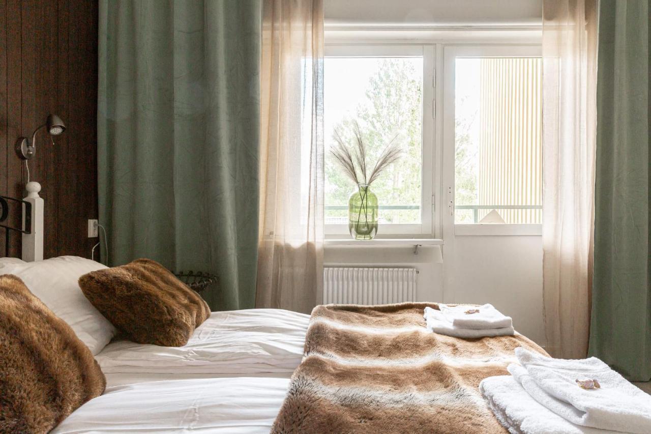Hotell Are Fjaellsaetra Undersåker Extérieur photo