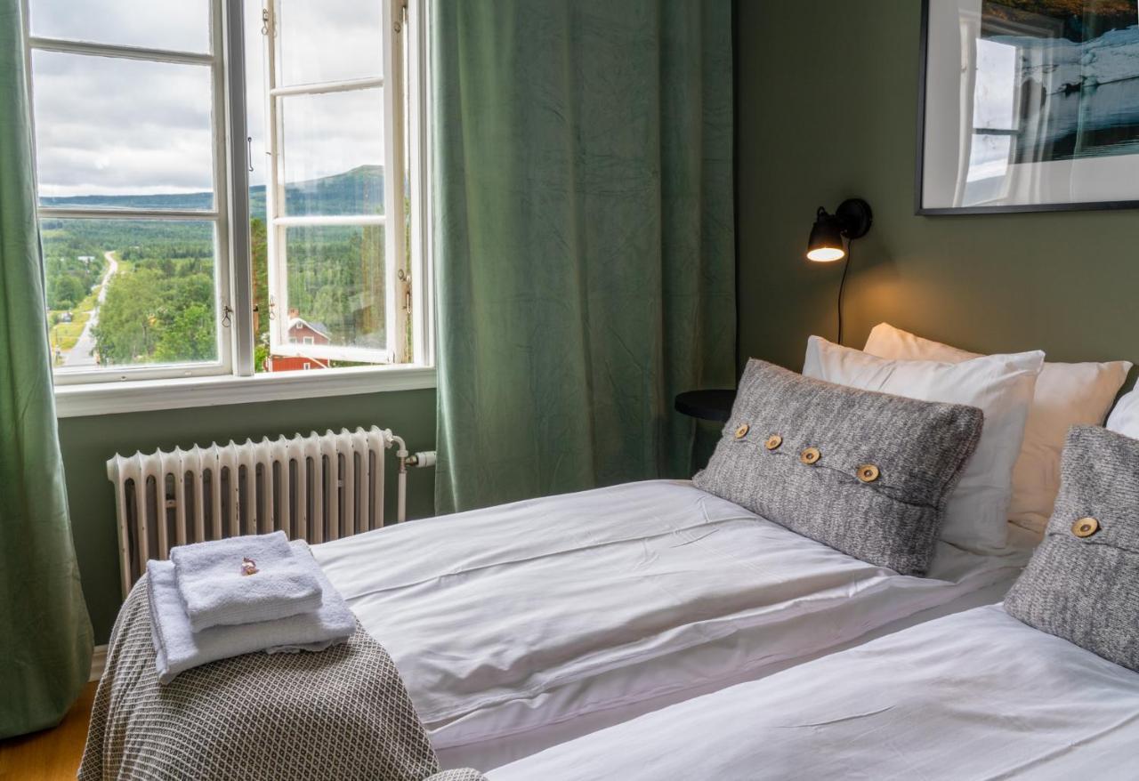 Hotell Are Fjaellsaetra Undersåker Extérieur photo