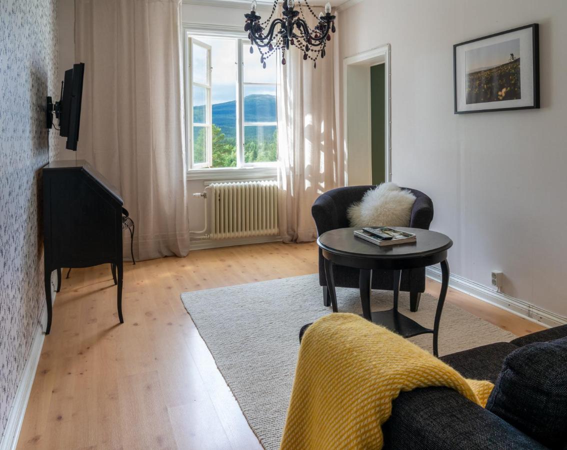 Hotell Are Fjaellsaetra Undersåker Extérieur photo