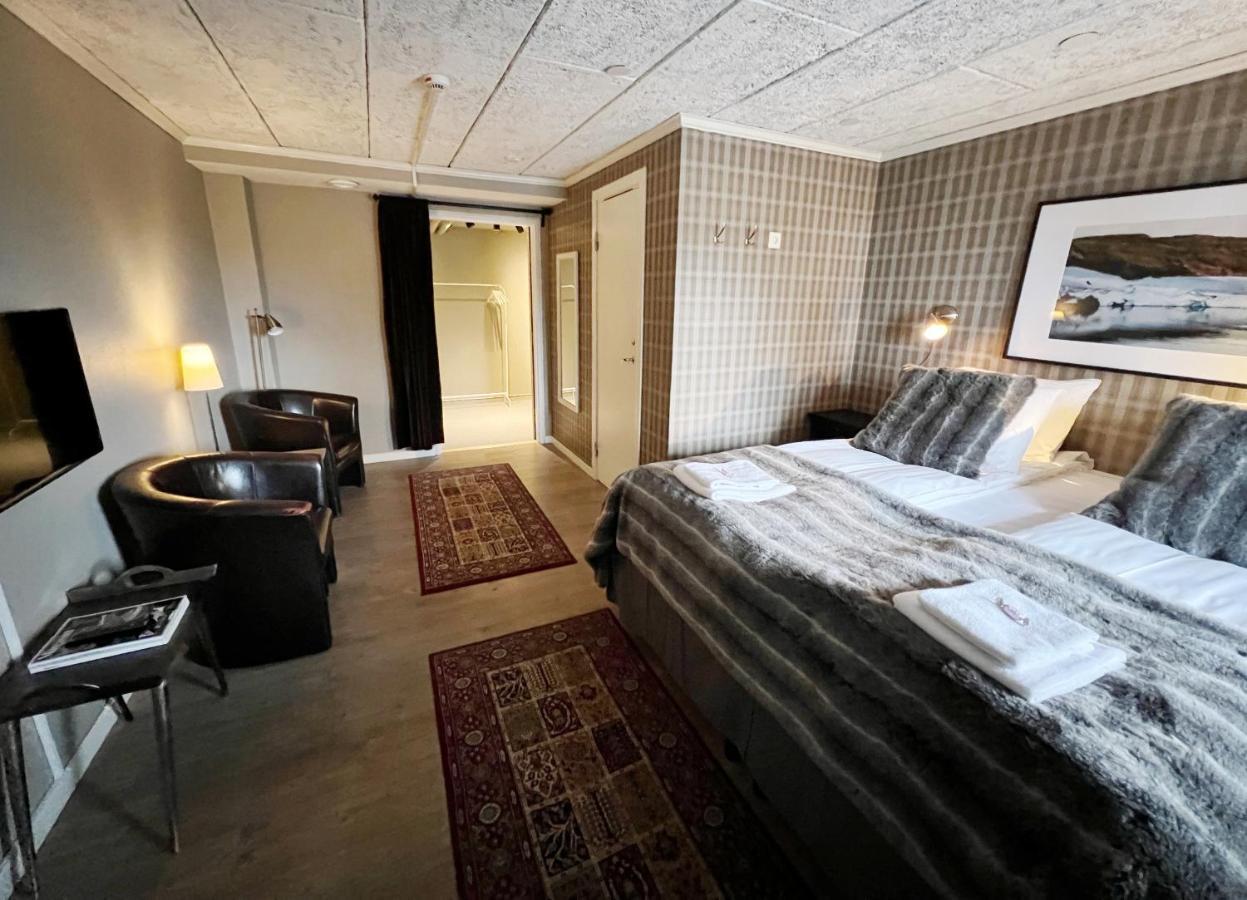 Hotell Are Fjaellsaetra Undersåker Extérieur photo