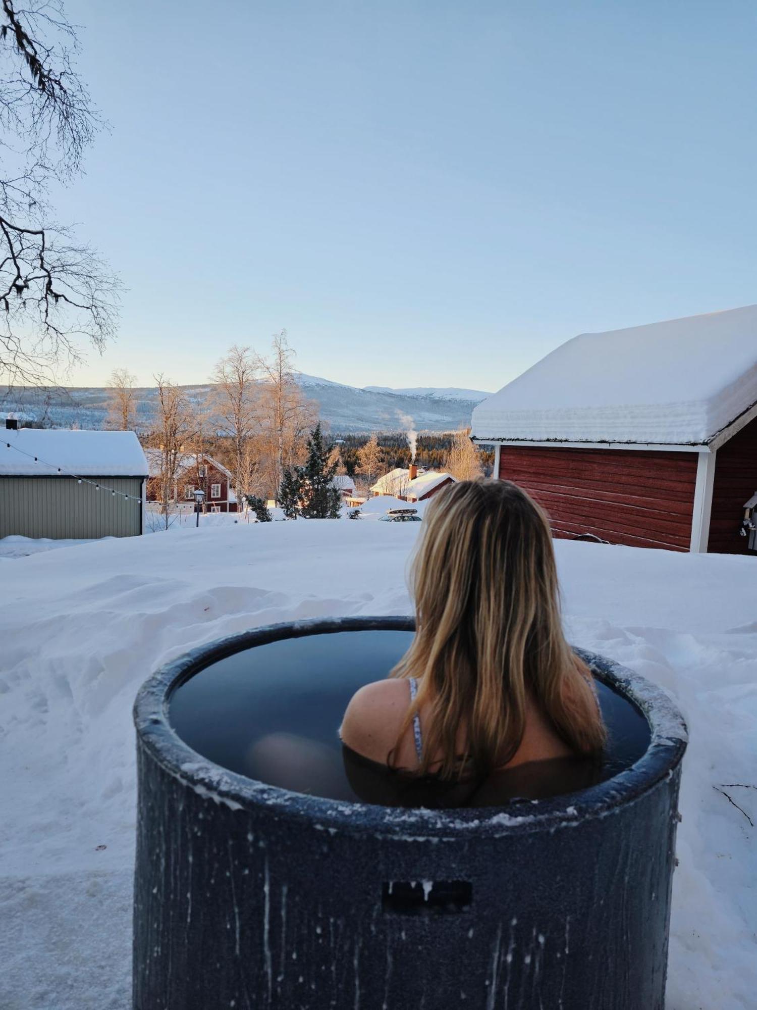 Hotell Are Fjaellsaetra Undersåker Extérieur photo