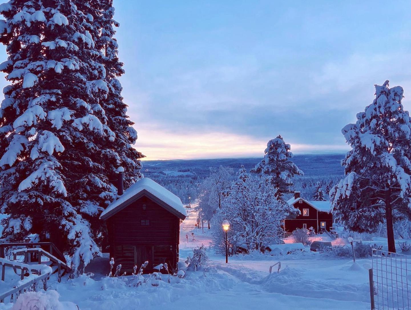 Hotell Are Fjaellsaetra Undersåker Extérieur photo